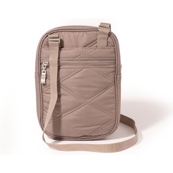 Women's Moonrock Quilt Journey Crossbody Bags 9x6 Small Lightweight Handbag - Picture 4 of 9